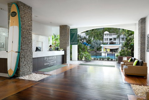 Peppers Beach Club And Spa - Palm Cove - Getaway Accommodation 5