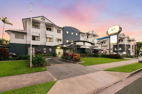 Cairns Queens Court - Getaway Accommodation 2