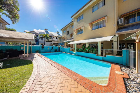 Cairns Queens Court - Getaway Accommodation 4