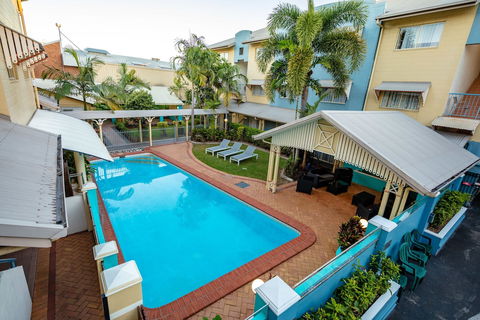 Cairns Queens Court - Getaway Accommodation 5