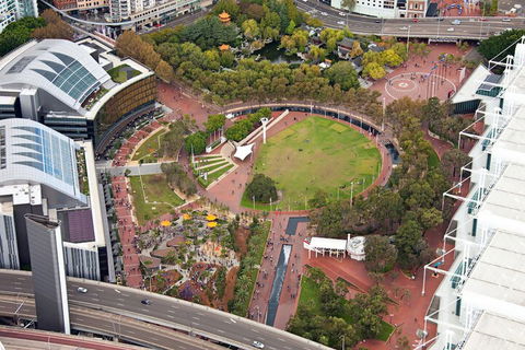 Holiday Inn Darling Harbour, An IHG Hotel - Getaway Accommodation 3