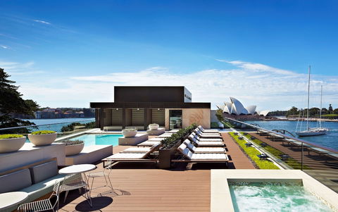 Park Hyatt Sydney - Getaway Accommodation 2