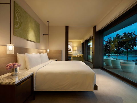 Park Hyatt Sydney - Getaway Accommodation 5