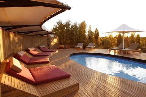 Longitude 131 - Getaway Accommodation 1