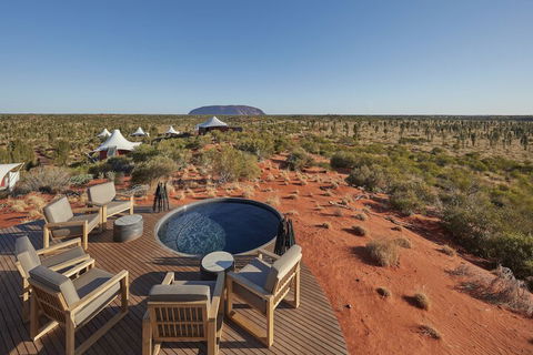 Longitude 131 - Getaway Accommodation 2