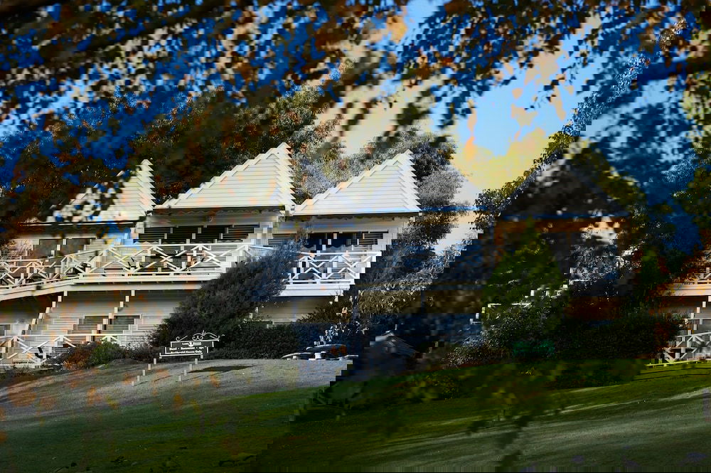  Getaway Accommodation