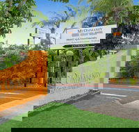 Mt Ommaney Hotel Apartments - Getaway Accommodation