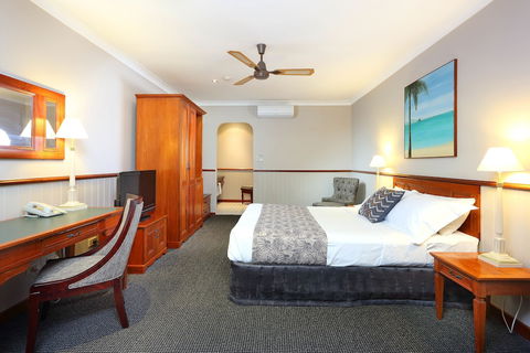 Brisbane International - Virginia - Getaway Accommodation 5