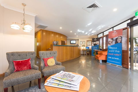 Brisbane International - Virginia - Getaway Accommodation 0