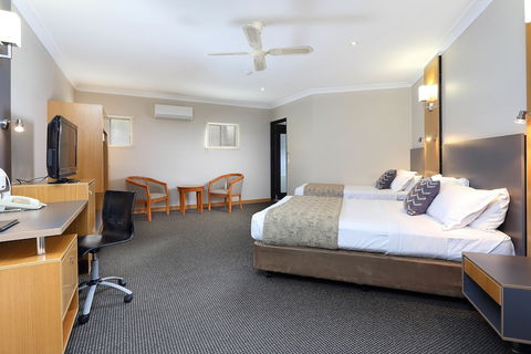 Brisbane International - Virginia - Getaway Accommodation 4