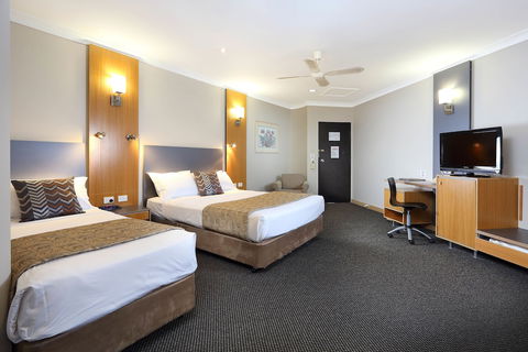 Brisbane International - Virginia - Getaway Accommodation 6