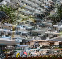 BreakFree Beachpoint - Getaway Accommodation