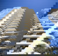 Paradise Centre Apartments - Getaway Accommodation