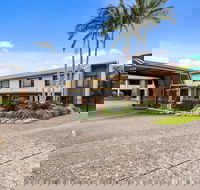 Quality Hotel City Centre - Getaway Accommodation