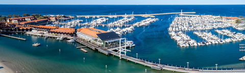 Hillarys Harbour Resort - Getaway Accommodation 0
