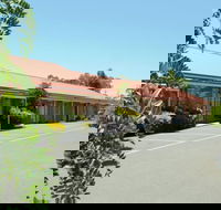 Quality Inn Colonial - Getaway Accommodation