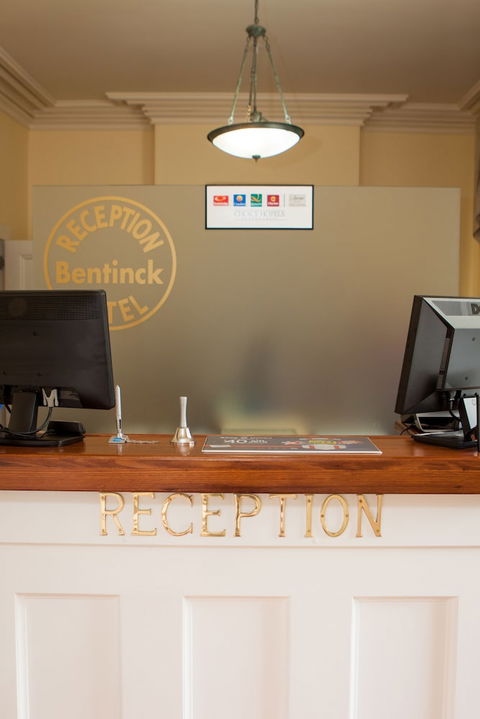 Quality Hotel Bentinck - Getaway Accommodation 2