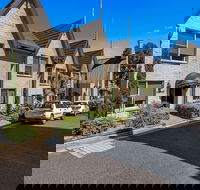 Quality Hotel Colonial Launceston - Getaway Accommodation