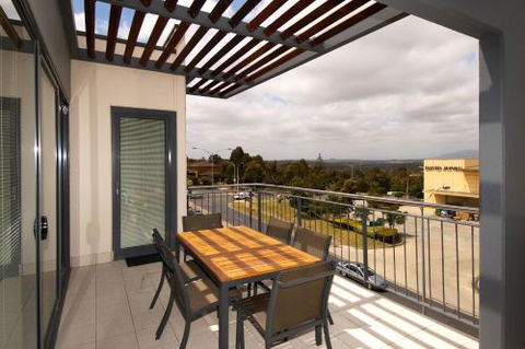 Park Avenue â€“ Glenview Glen Waverley - Getaway Accommodation 4