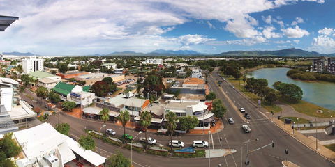 Oaks Townsville Gateway Suites - Getaway Accommodation 3