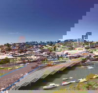 Oaks Townsville Gateway Suites - Getaway Accommodation