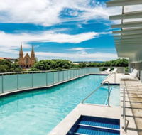 Oaks Ipswich Aspire Suites - Getaway Accommodation