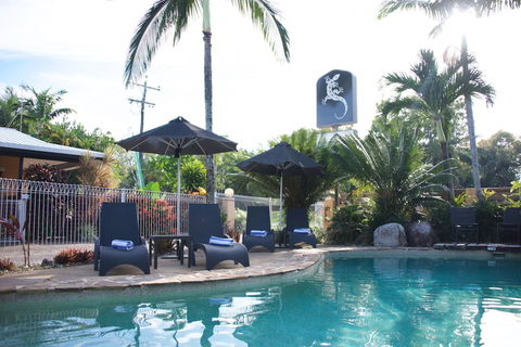 Lazy Lizard Motor Inn - Getaway Accommodation 5