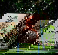 Lazy Lizard Motor Inn - Getaway Accommodation