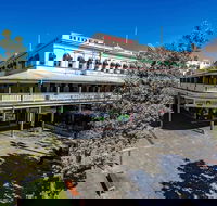 Hides Hotel Cairns - Getaway Accommodation