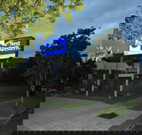 Best Western Parkside Motor Inn - Getaway Accommodation