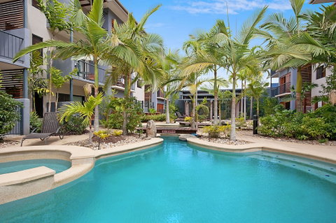 Southern Cross Atrium Apartments - Getaway Accommodation 5