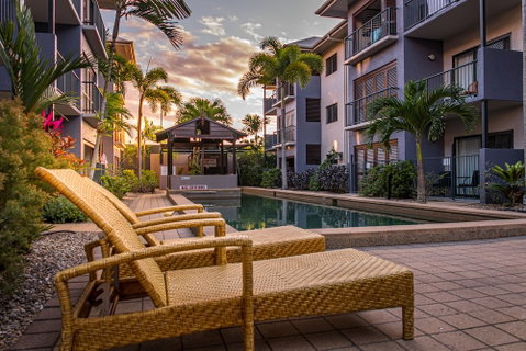 Southern Cross Atrium Apartments - Getaway Accommodation 2