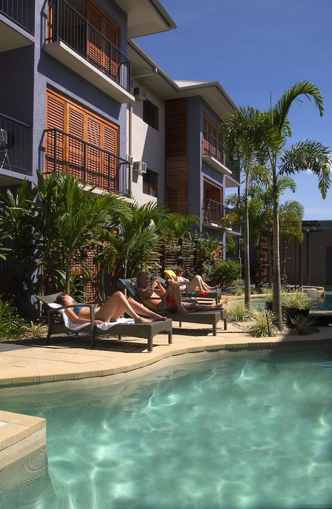 Southern Cross Atrium Apartments - Getaway Accommodation 1