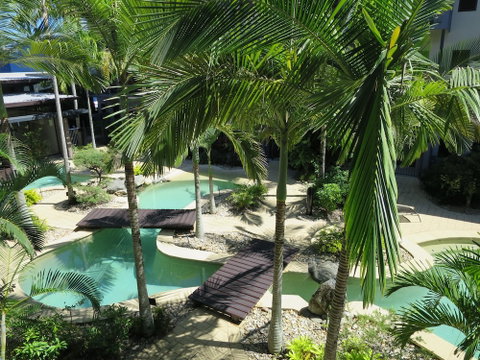 Southern Cross Atrium Apartments - Getaway Accommodation 4