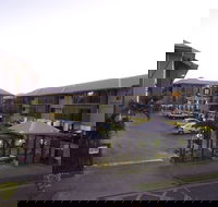 Southern Cross Atrium Apartments - Getaway Accommodation