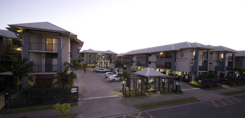 Southern Cross Atrium Apartments - Getaway Accommodation 0