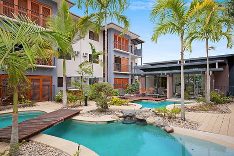 Southern Cross Atrium Apartments - Getaway Accommodation 3