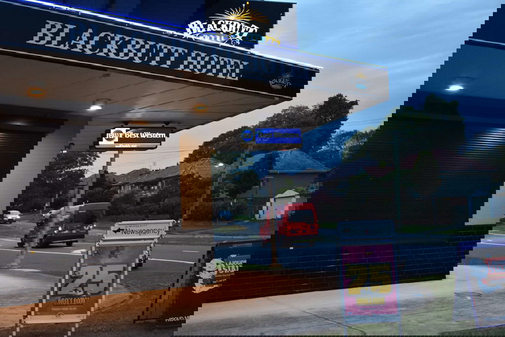  Getaway Accommodation