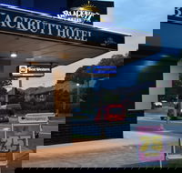 Best Western Blackbutt Inn - Getaway Accommodation