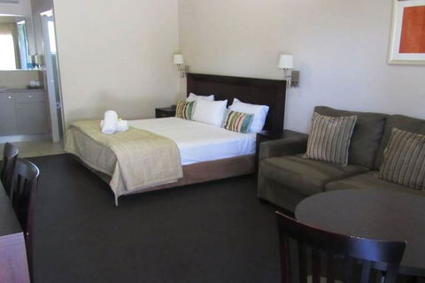 Highfields Motel Toowoomba - Getaway Accommodation 4