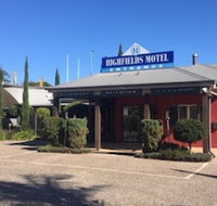 Highfields Motel Toowoomba - Getaway Accommodation