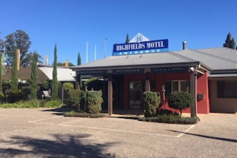Highfields Motel Toowoomba - Getaway Accommodation 0