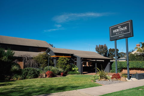 The Heritage Bendigo - Getaway Accommodation 0