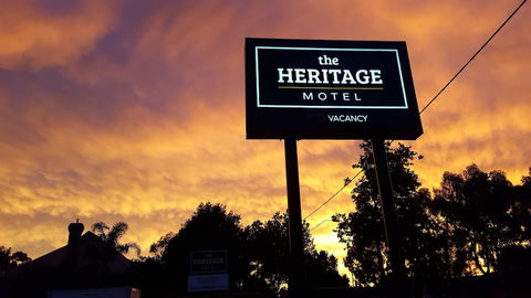 The Heritage Bendigo - Getaway Accommodation 1