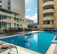 Adina Serviced Apartments Canberra James Court - Getaway Accommodation