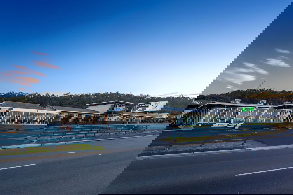  Getaway Accommodation