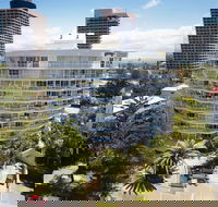 Surf Parade Resort - Getaway Accommodation