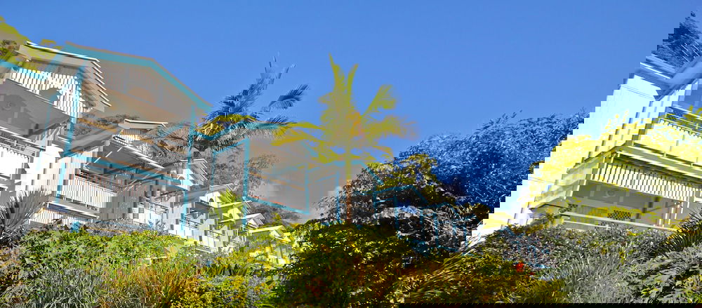  Getaway Accommodation