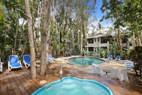 The Reef Retreat - Getaway Accommodation 0
