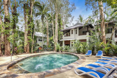 The Reef Retreat - Getaway Accommodation 5